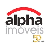 Logotipo da empresa ALPHA IMOVEIS