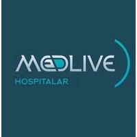 Logotipo da empresa MEDLIVE