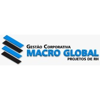 Logotipo da empresa MACRO RECURSOS HUMANOS