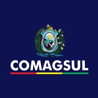 Logotipo da empresa COMAGSUL