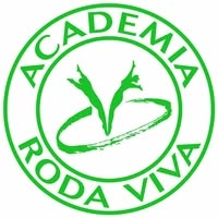 Logotipo da empresa ACADEMIA RODA VIVA