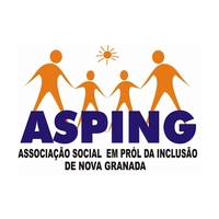 Logotipo da empresa ASPING