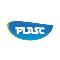 Logotipo da empresa PLASC - COMERCIO DE EMBALAGENS LTDA