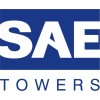 Logotipo da empresa SAE TOWERS BRASIL