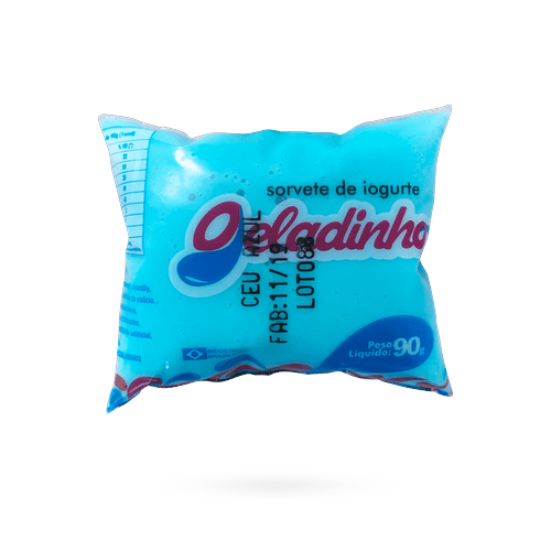 Logotipo da empresa EUFORIA SORVETES