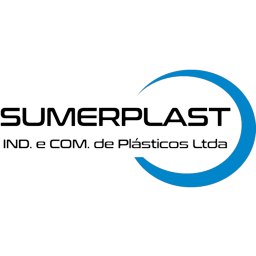 Logotipo da empresa SUMERPLAST INDUSTRIA E COMERCIO DE PLASTICOS LTDA