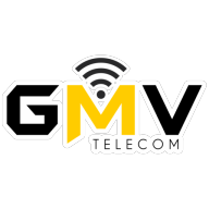 Logotipo da empresa GMV TELECOM LTDA