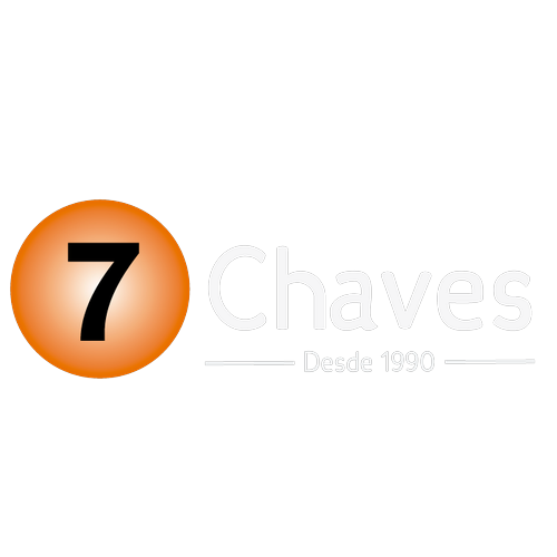 Logotipo da empresa SETE CHAVES