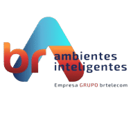 Logotipo da empresa BRTELECOM E BRA AMBIENTES INTELIGENTES LTDA