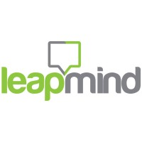 Logotipo da empresa LEAPMIND