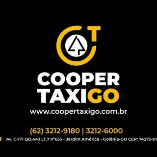 Logotipo da empresa COOPERTAXI