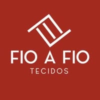 Logotipo da empresa FIO A FIO TECIDOS