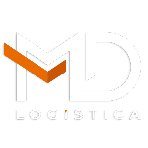 Logotipo da empresa M D LOGISTICA