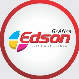 Logotipo da empresa EDSON GRAF