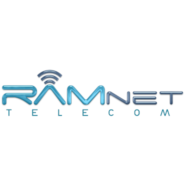 Logotipo da empresa RAMNET INFORMATICA E TELECON