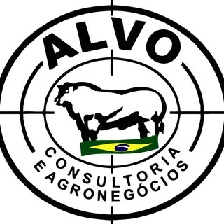 Logotipo da empresa ALVOAGRO