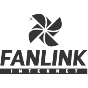 Logotipo da empresa FAN LINK