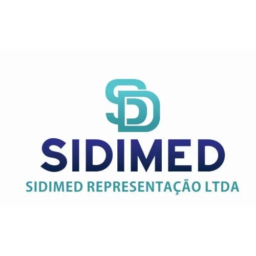Logotipo da empresa SIDIMED REPRESENTACOES LTDA