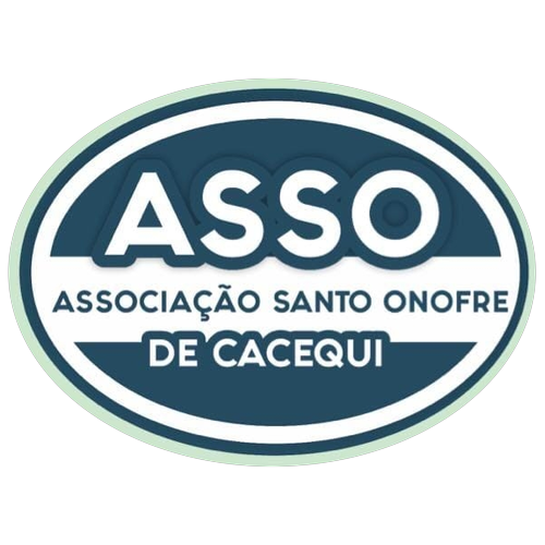 Logotipo da empresa ASSO