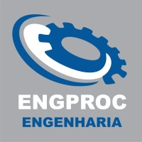 Logotipo da empresa ENGPROC