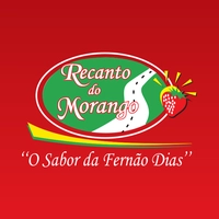 Logotipo da empresa RECANTO DO MORANGO