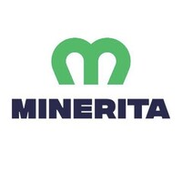 Logotipo da empresa MINERITA LOGISTICA