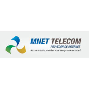 Logotipo da empresa MNET TELECOM