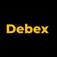 Logotipo da empresa ECO DEBEX REALIZACOES