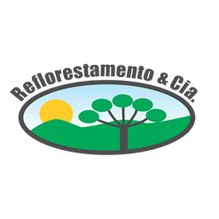 Logotipo da empresa REFLORESTAMENTO E CIA
