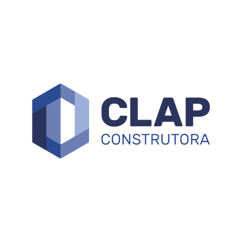 Logotipo da empresa CLAP CONSTRUTORA