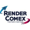 Logotipo da empresa RENDER COMEX