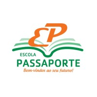 Logotipo da empresa ESCOLA PASSAPORTE