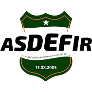 Logotipo da empresa ASDEFIR