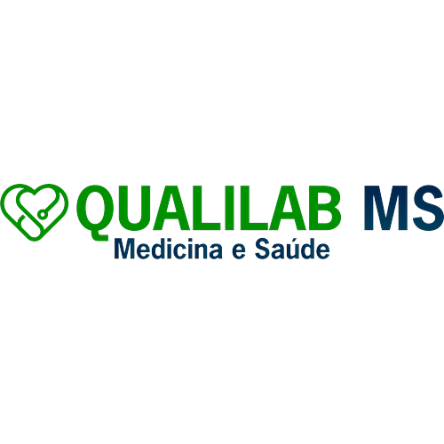 Logotipo da empresa QUALILAB MS