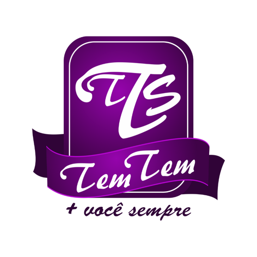 Logotipo da empresa TEM TEM SUPERMERCADO
