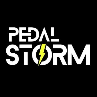 Logotipo da empresa PEDAL STORM