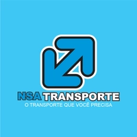 Logotipo da empresa NSA TRANSPORTE