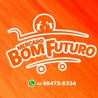 Logotipo da empresa SUPERMERCADO BOM FUTURO