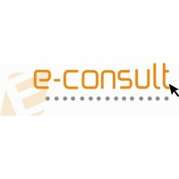 Logotipo da empresa E-CONSULT INFORMATICA