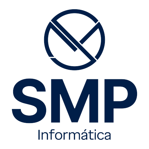 Logotipo da empresa S. M. P. INFORMATICA