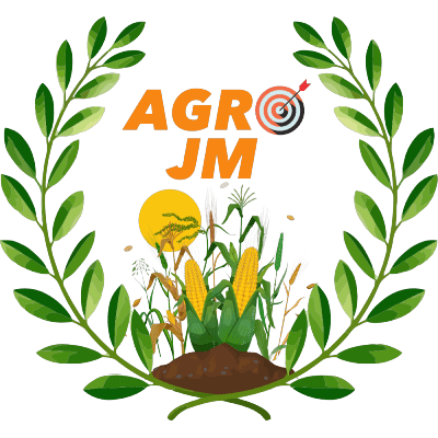 Logotipo da empresa AGRO JM