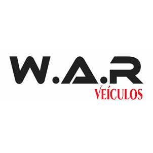 Logotipo da empresa WAR - VEICULOS