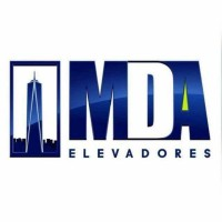 Logotipo da empresa MDA ELEVADORES