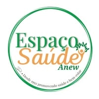 Logotipo da empresa ESPACO SAUDE ANEW
