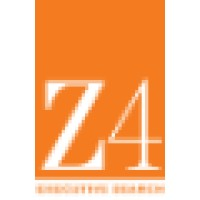 Logotipo da empresa Z4 REAL ESTATE