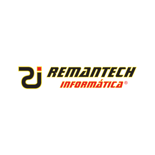 Logotipo da empresa REMANTECH INFORMATICA