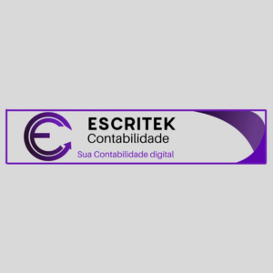 Logotipo da empresa ESCRITEK CONTABILIDADE DIGITAL