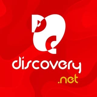 Logotipo da empresa DISCOVERYNET