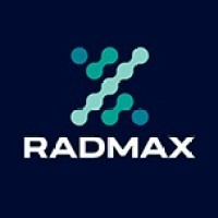 Logotipo da empresa RADMAX EQUIPAMENTOS MEDICOS