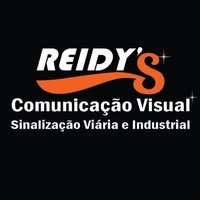 Logotipo da empresa REIDYS COMUNICACAO VISUAL